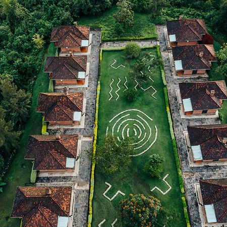 Nyungwe Top View Hill Hotel Gisenyi Exterior foto