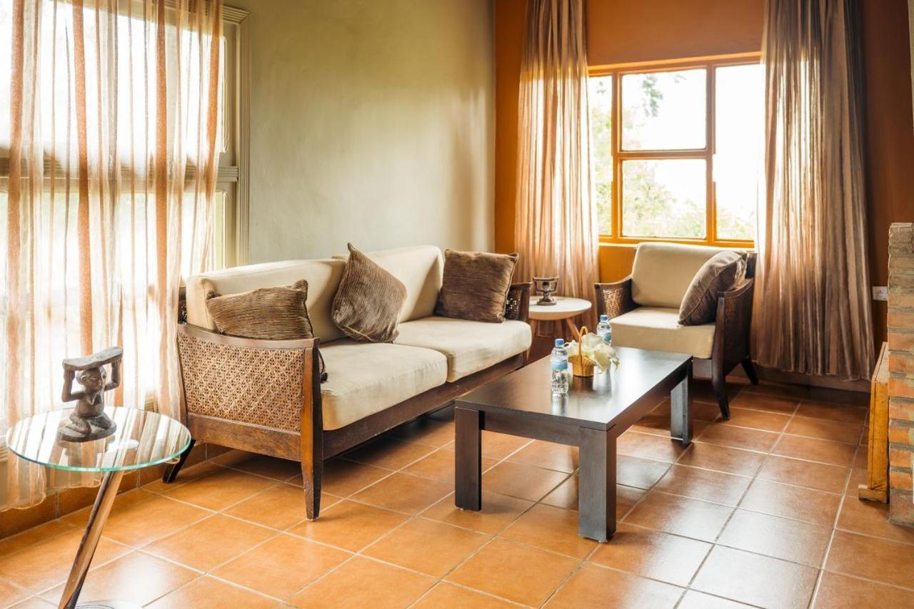 Nyungwe Top View Hill Hotel Gisenyi Exterior foto
